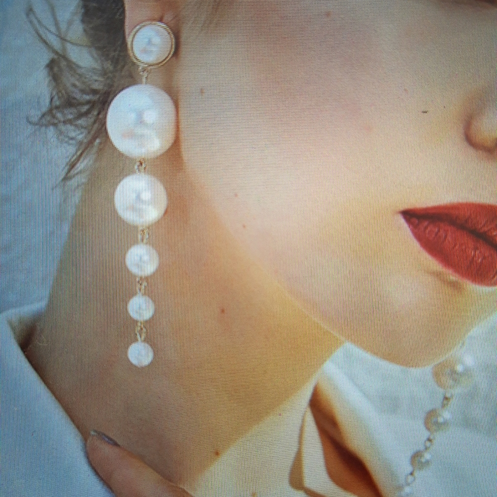 Earrings for women Hanging Dangle